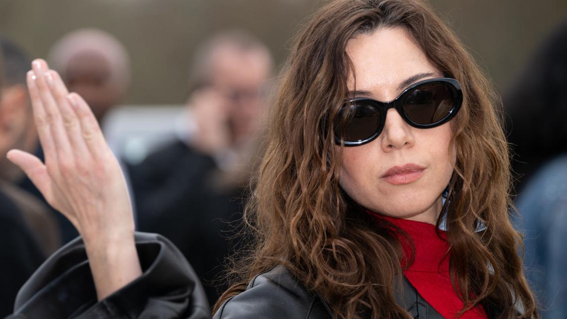 Aubrey Plaza Expecting Baby No. 1 with Partner Chris Abbott 