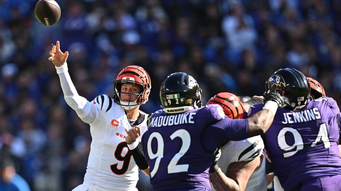 Bengals' Power Rankings Roundup Has Cincinnati Climbing at All Four Outlets After Ravens Rout 