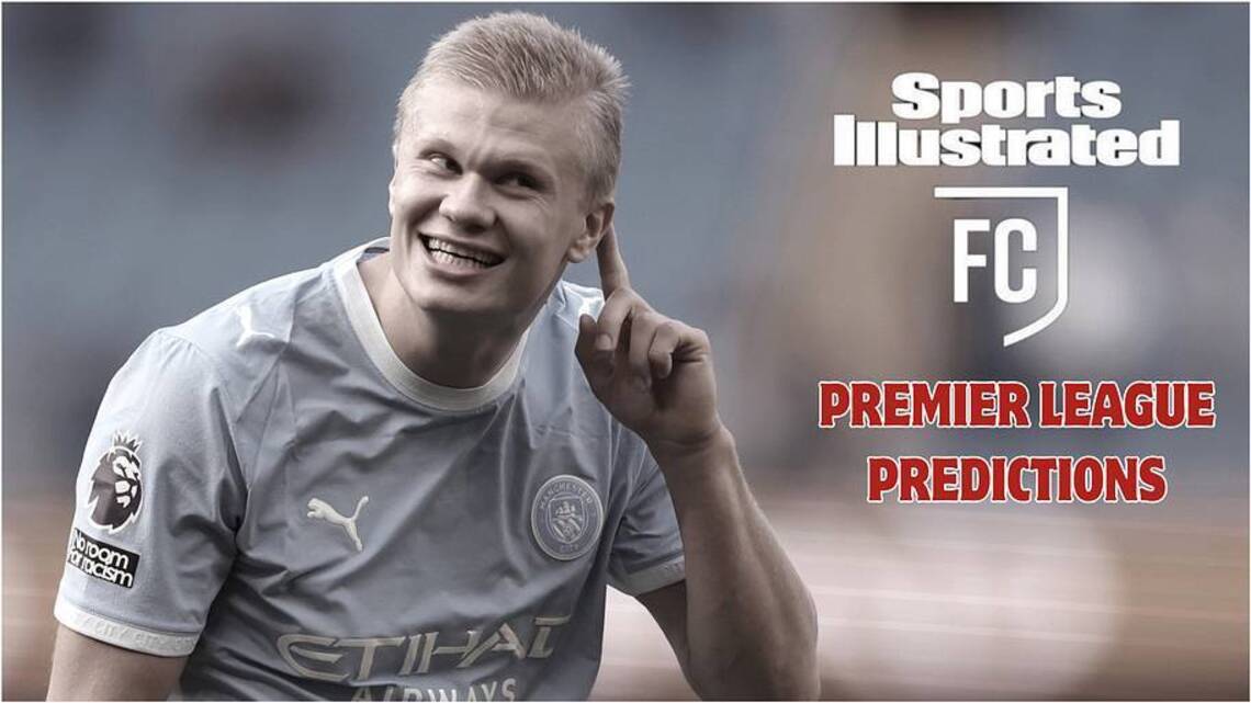 Premier League Predictions: Man City at Liverpool, Man Utd Host Tottenham