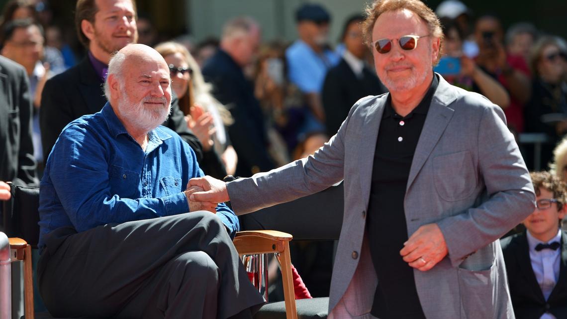 Billy Crystal Recalls Final Conversation With Rob Reiner Before His Death 
