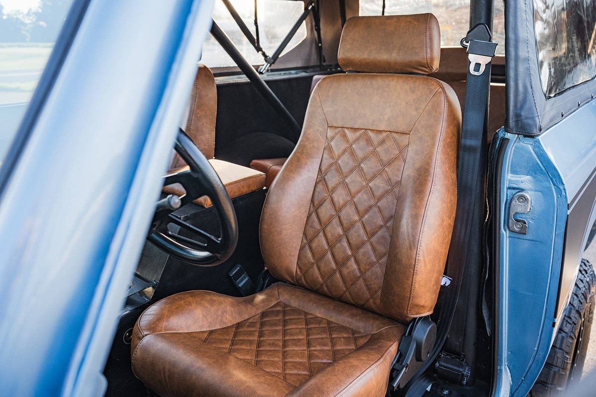  1975 International Harvester Scout II Bring a Trailer