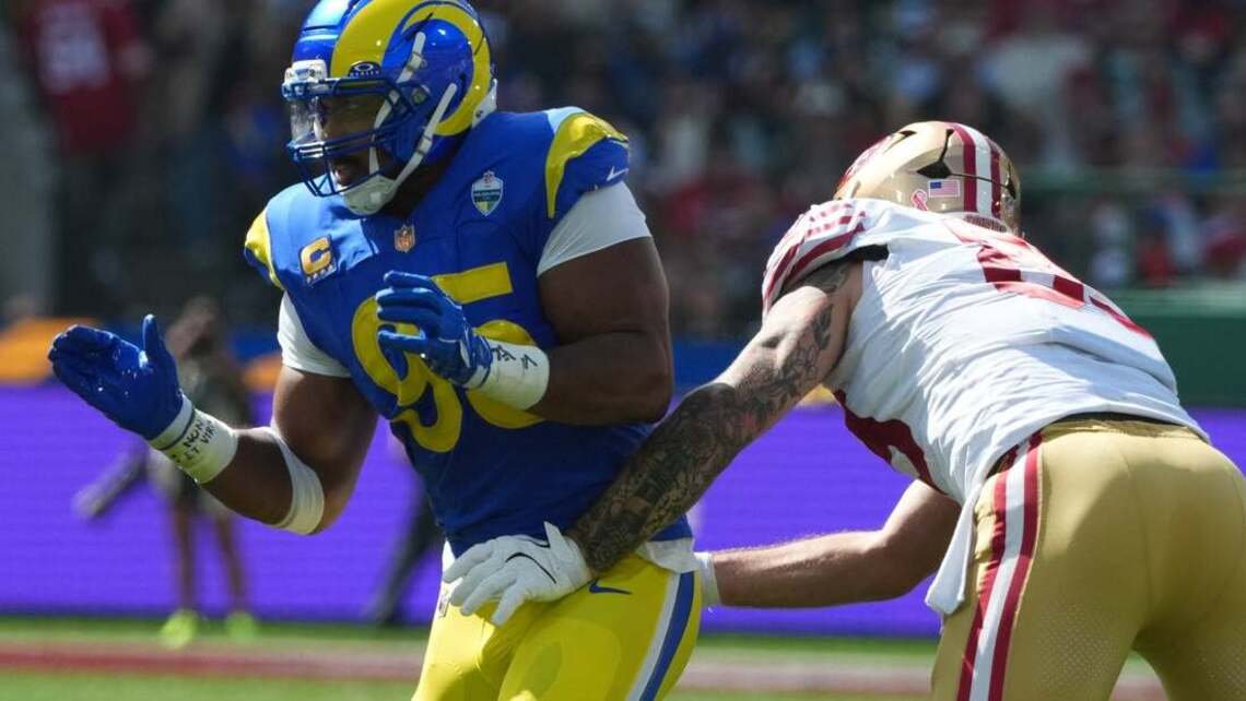 No timeline set for Myles Garrett’s post-surgery return to Rams