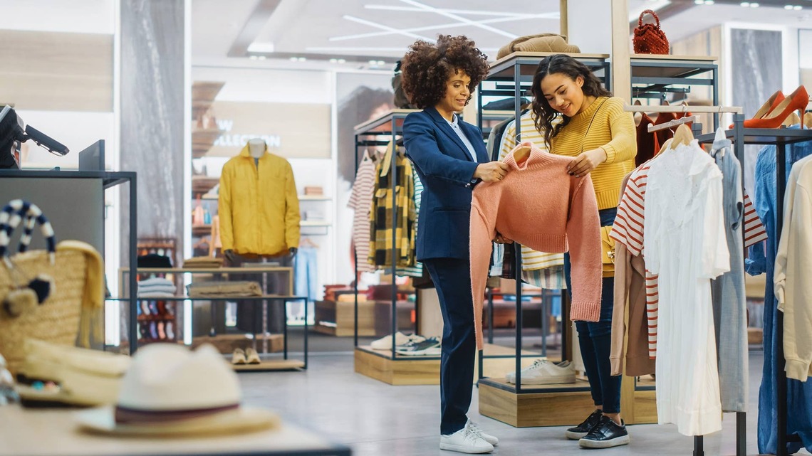 Fast fashion retail chain, Rhapsodielle, closing all locations