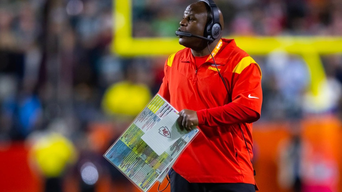 Audio Released From Shooting Of NFL Coach Eric Bieniemy's Wife 