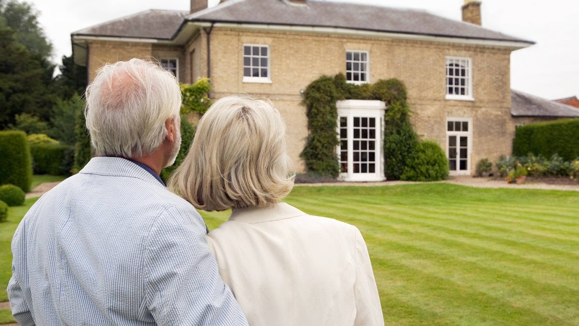 Mortgage rates could spike if Congress doesn't act on Social Security problems 