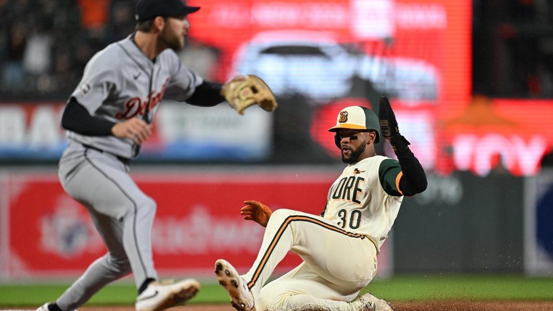 Tigers, Orioles each desperate for momentum in Sunday doubleheader 