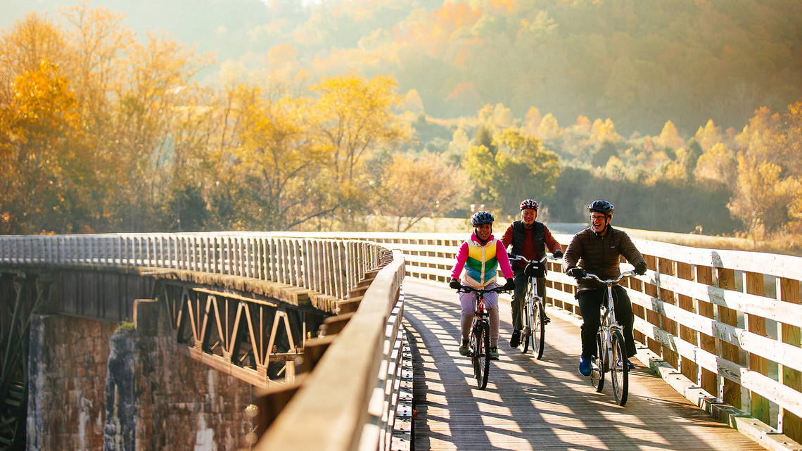 4 delightful days in a charming Southern town 