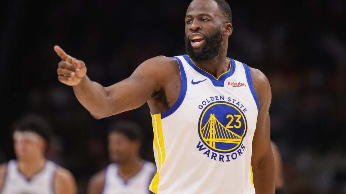 Report: Draymond Green returns to Warriors on $27.7M deal 