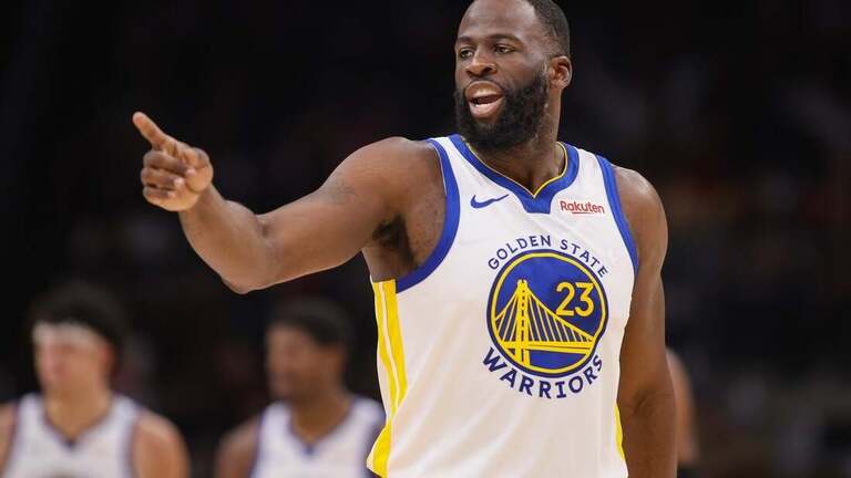 Report: Draymond Green returns to Warriors on $27.7M deal 