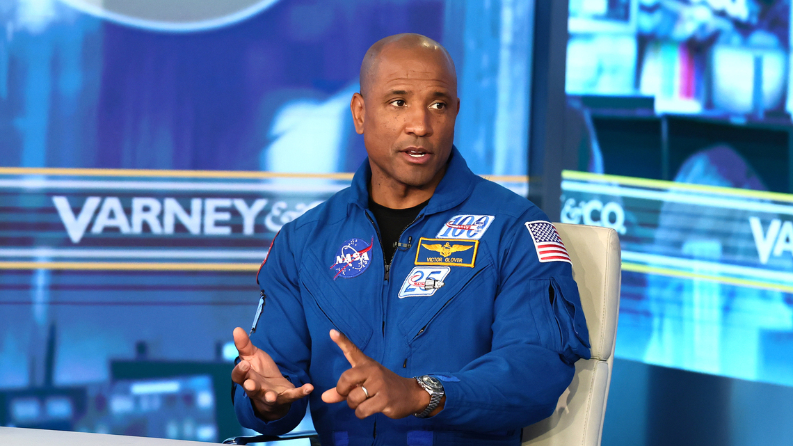 Artemis II astronaut and SoCal native Victor Glover steps back from NASA, joins Cal Poly 