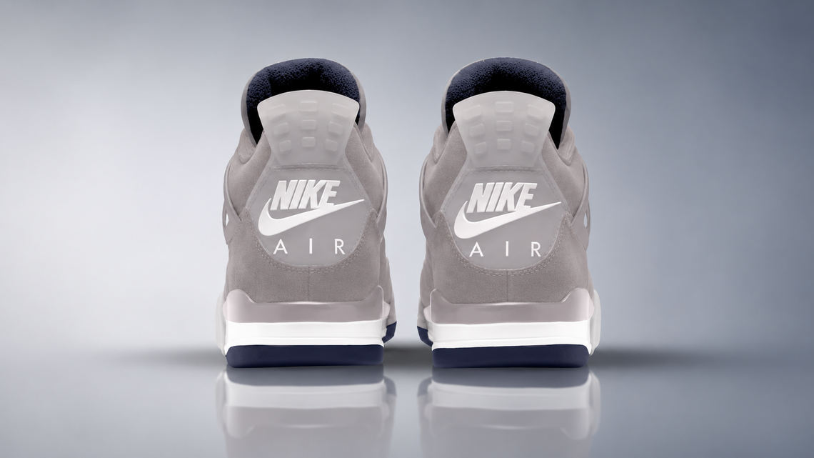 Air Jordan 4 'Georgetown' 2027 Release Date & Price