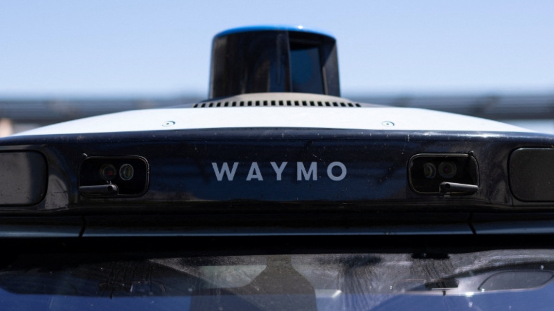 Waymo to bring autonomous ride-hailing to Las Vegas