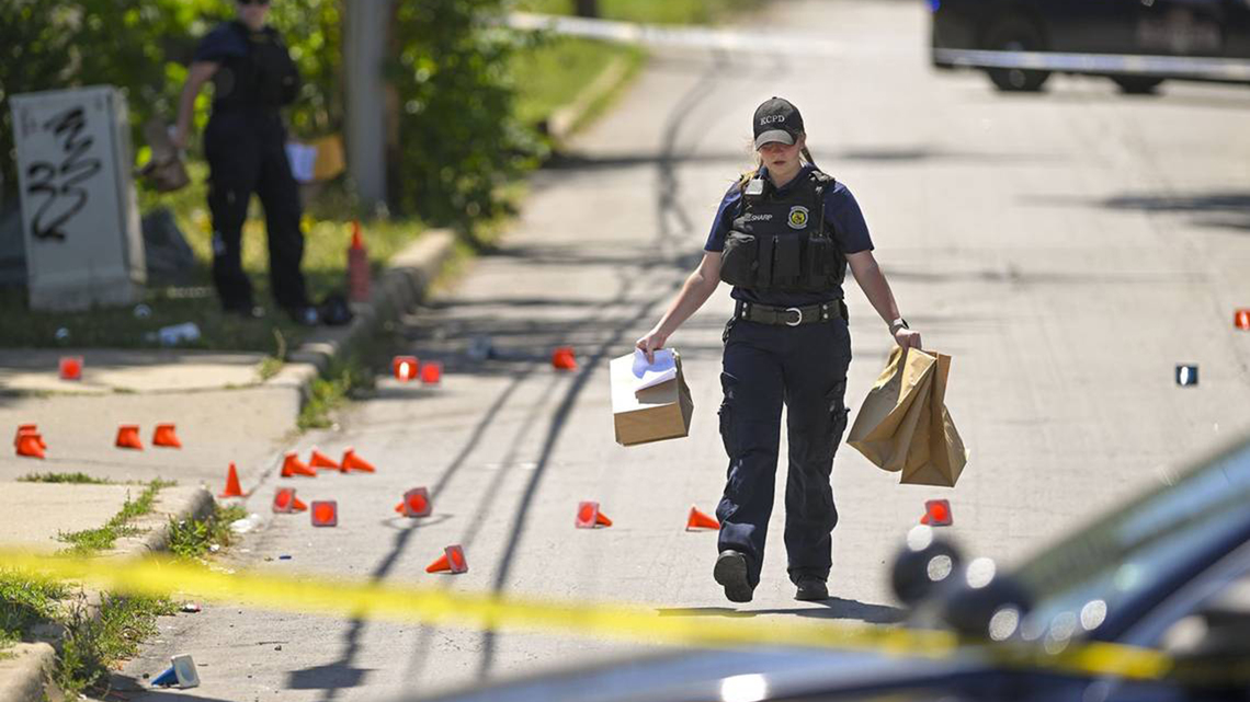 Violent crime in US fell at record pace in 2025
