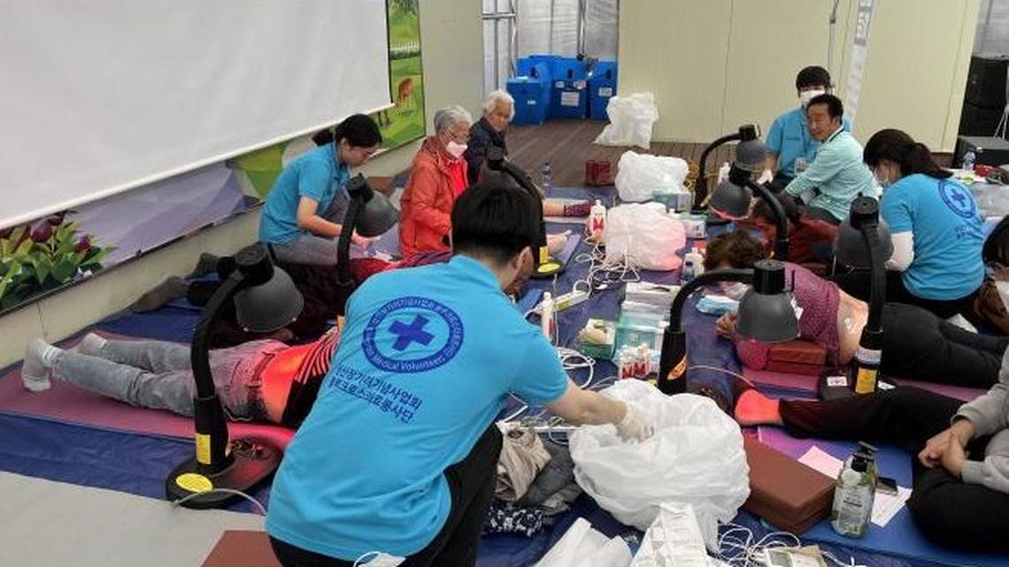 South Korea faces widening urban-rural healthcare gap 