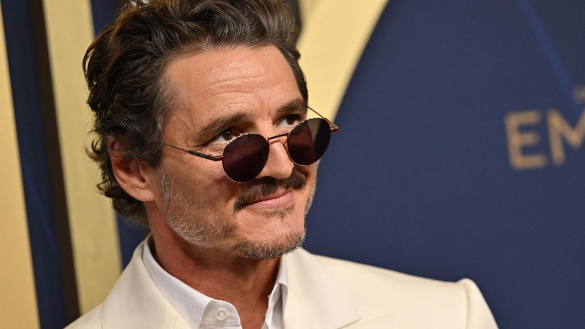 Look: Pedro Pascal booked for CBeebies bedtime story 