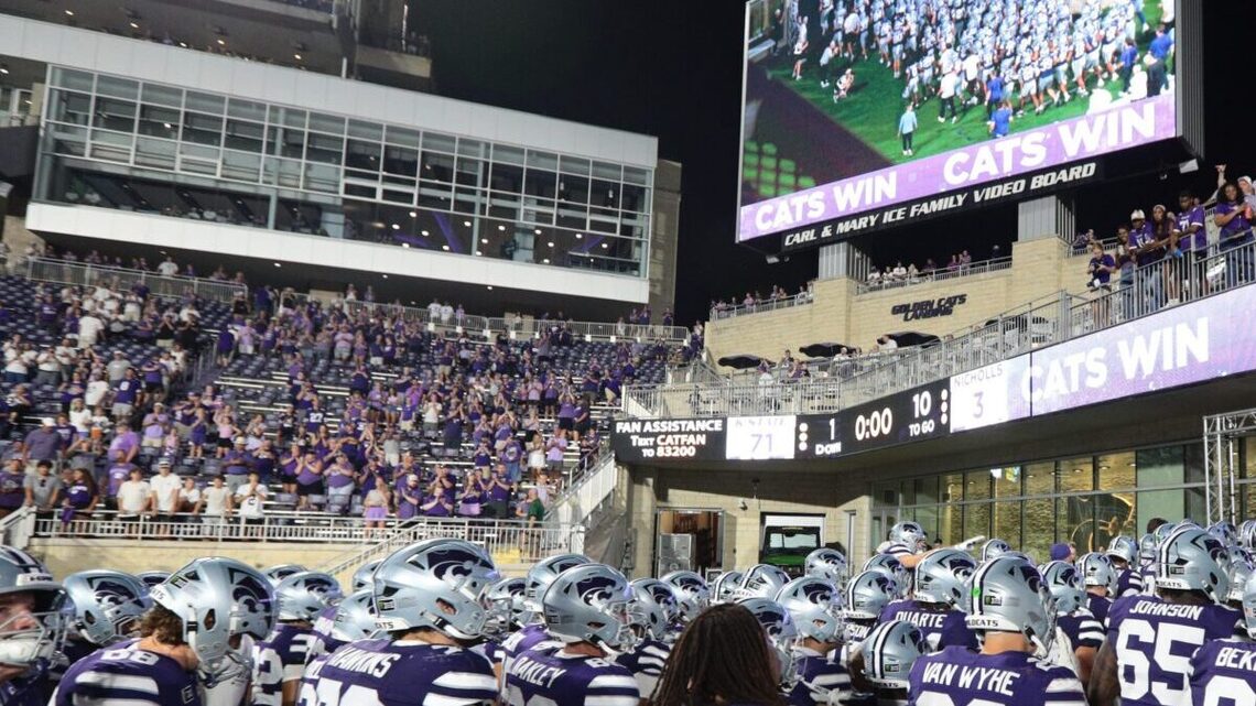 Kansas State football traditions that help bring Manhattan to life 
