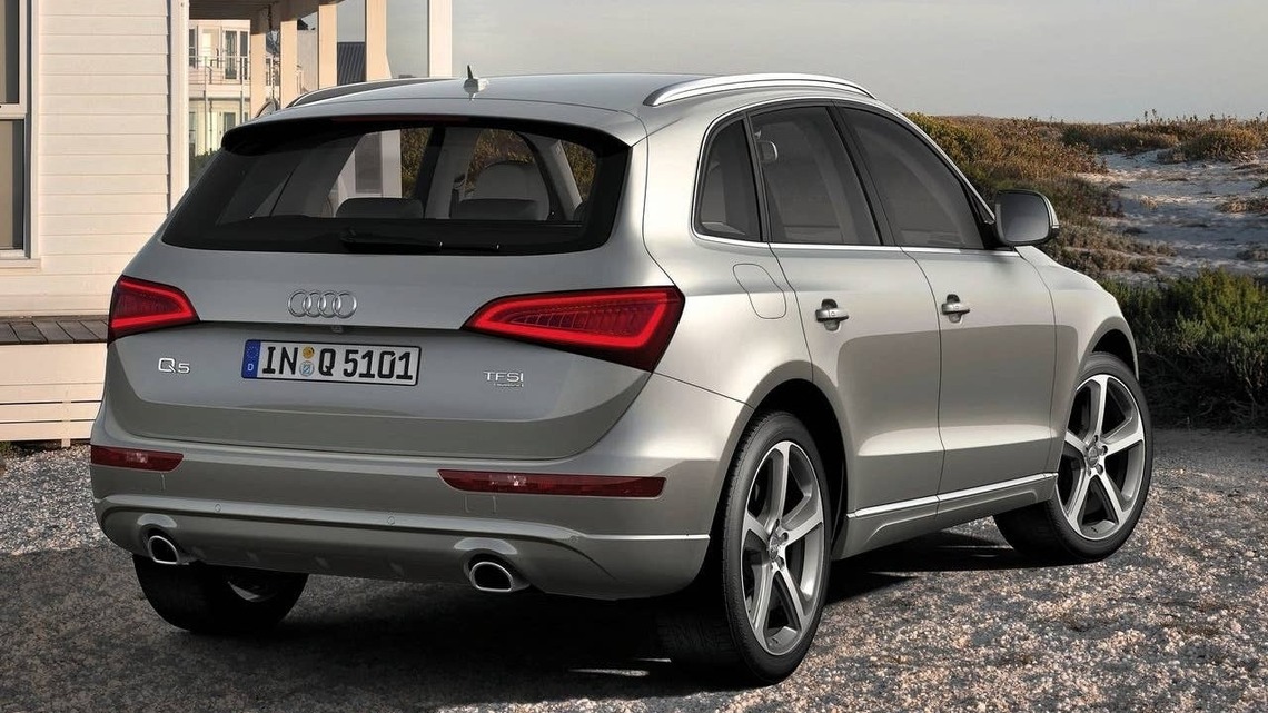 Audi Q5 Owners Sue Over Alleged Hidden Rust Costing Thousands 
