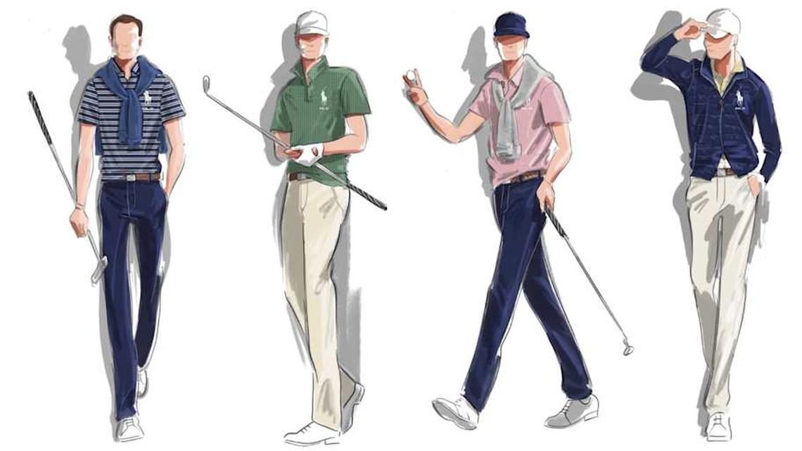 2026 Masters apparel scripting: What the pros are wearing at Augusta National