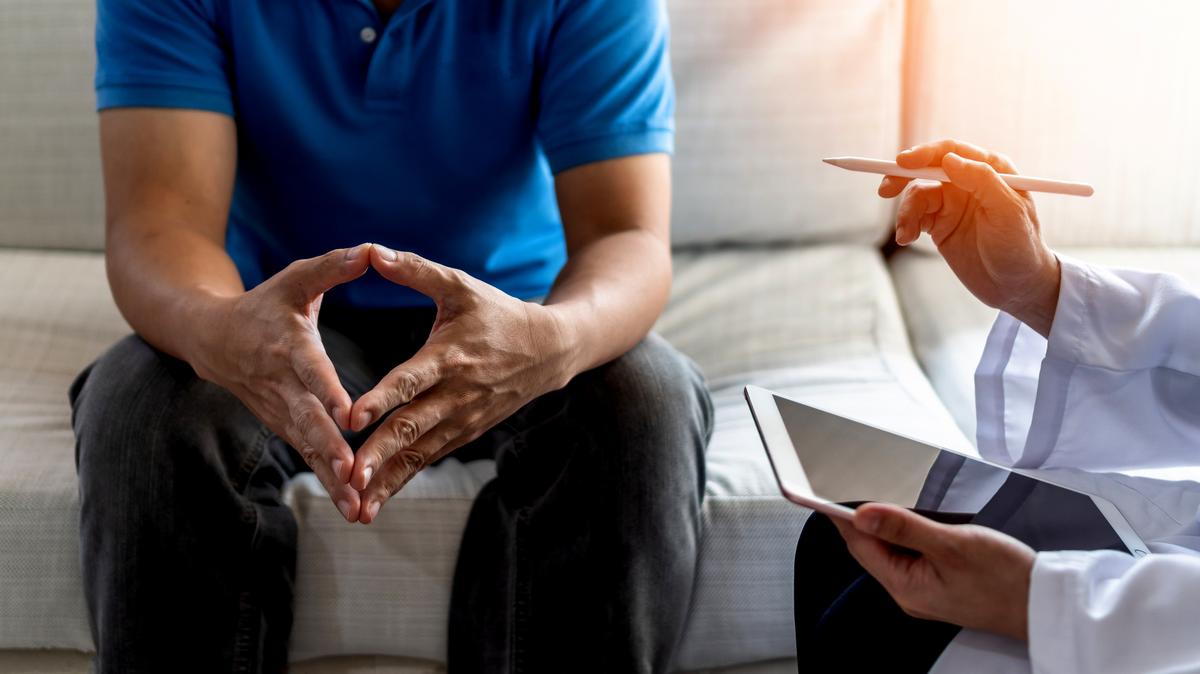 "If you're above the age of 65, you're more likely to have a stroke than someone in their 20s or 30s, for example," says Dr. Chukwudelunzu. (Noipornpan/Dreamstime/TNS)