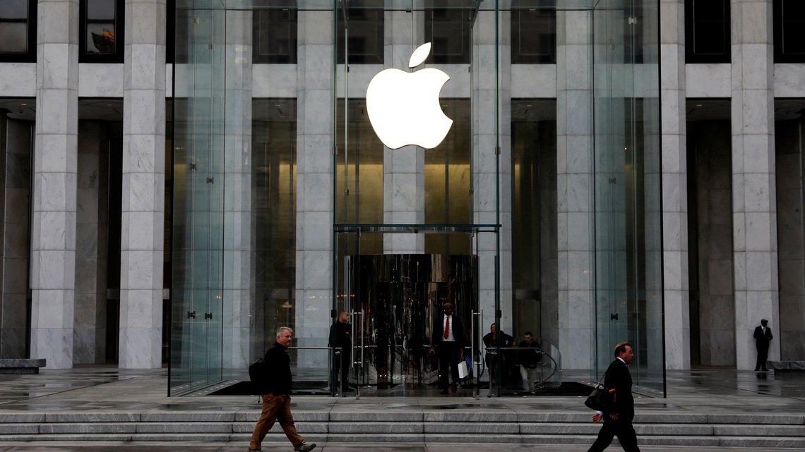 US jury says Apple owes record $5.7 billion in haptic technology patent case 