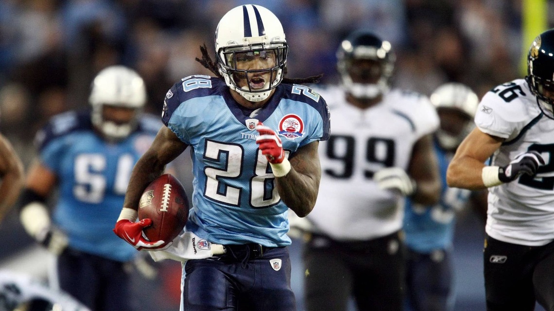 Fans Heartbroken Over Chris Johnson's Ring Of Honor Ceremony Being Postponed 