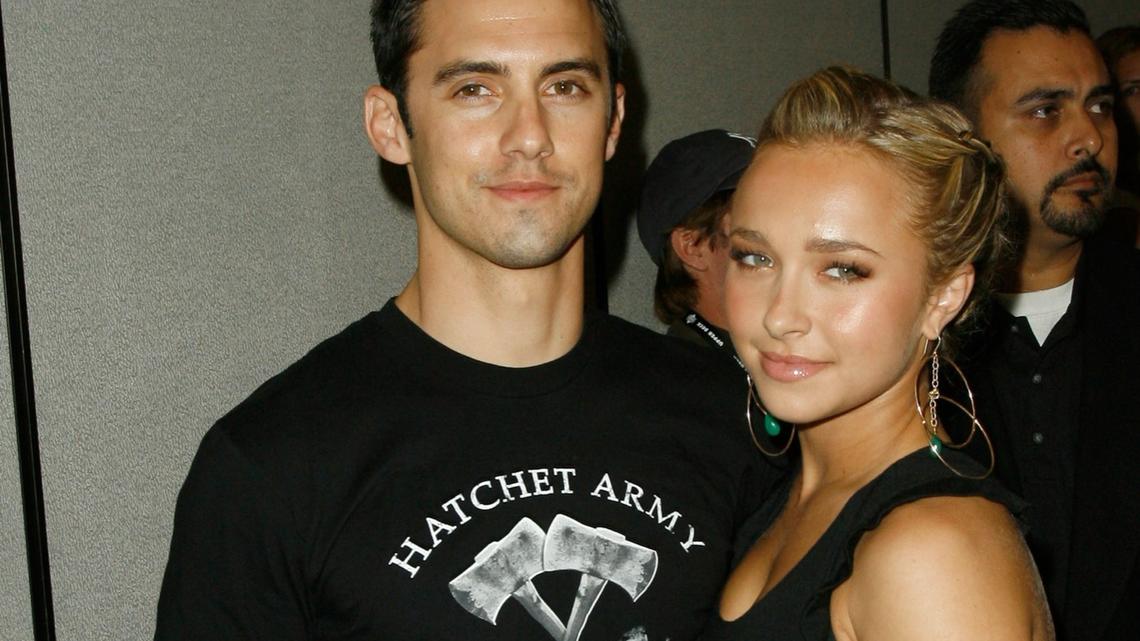 Hayden Panettiere Defends Dating Milo Ventimiglia When She Was 18, He Was 30 