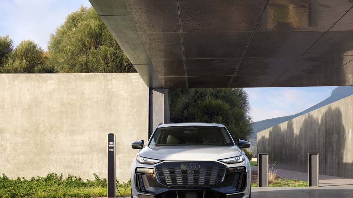 2027 Audi Q6 e-tron vs. BMW iX3: Which Next-Generation German EV Looks Like the Better Buy? 