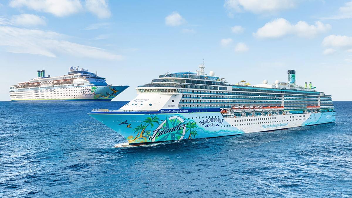  Cruise vacationers can save with 50% off discounts on summer sailings with Margaritaville at Sea through June 2. 
