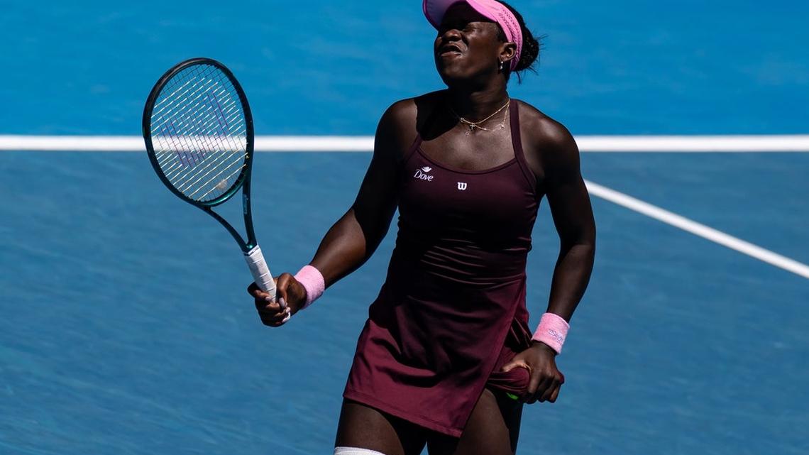 Victoria Mboko, Karolina Muchova to square off in Doha title match 