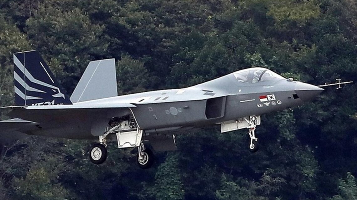 South Korea's KF-21 fighter receives type certification 