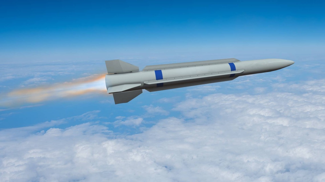 The winners in China's missile leap