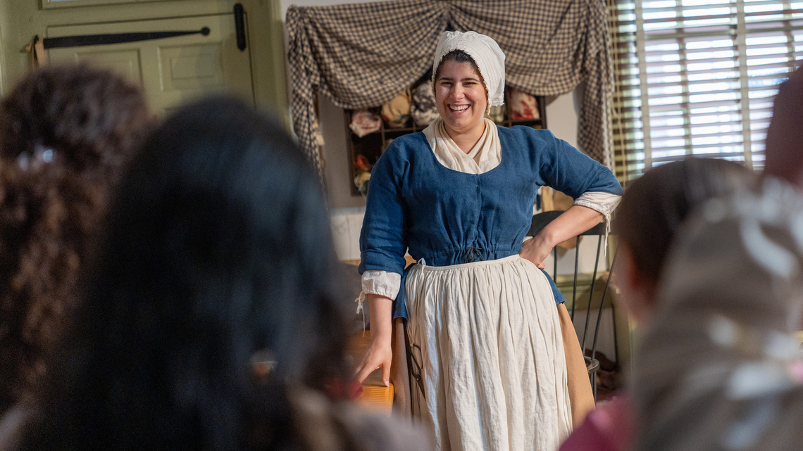 What did the Founding Fathers sound like? The surprising answer 