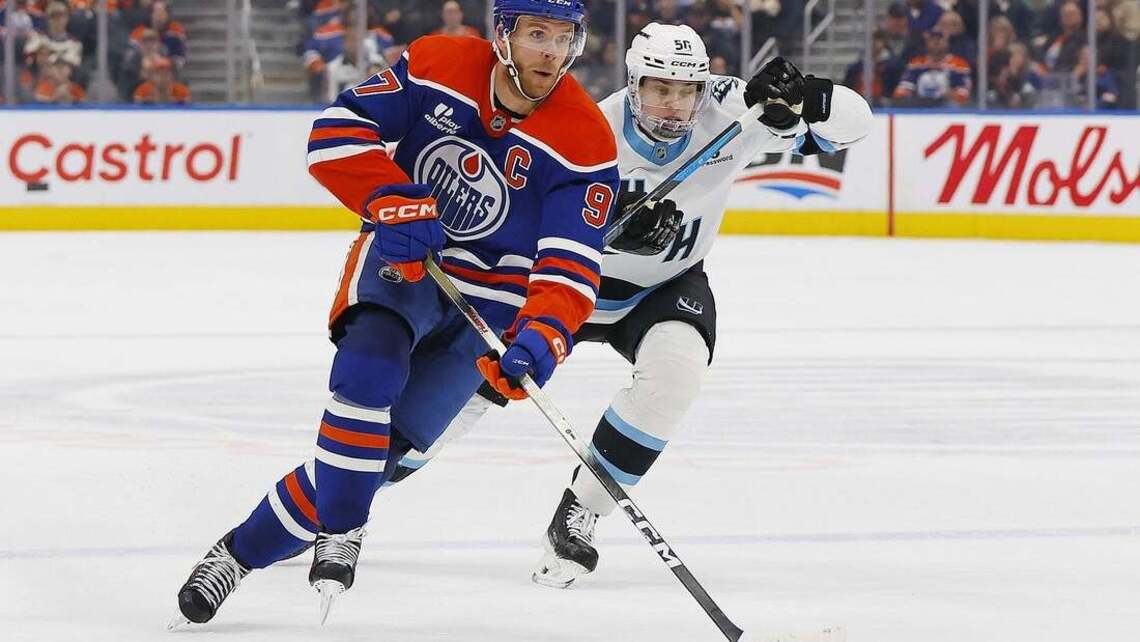 Streaking Maple Leafs, Oilers collide as Mike Babcock faces old team