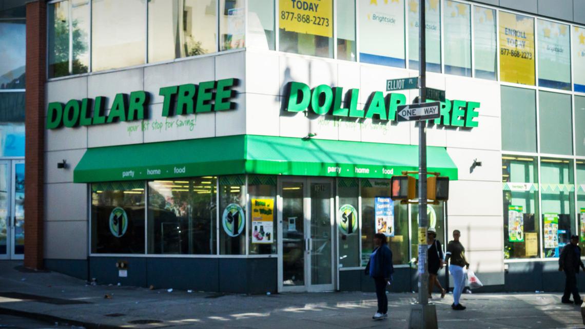 Dollar Tree fixes big shopper complaint about pricing 