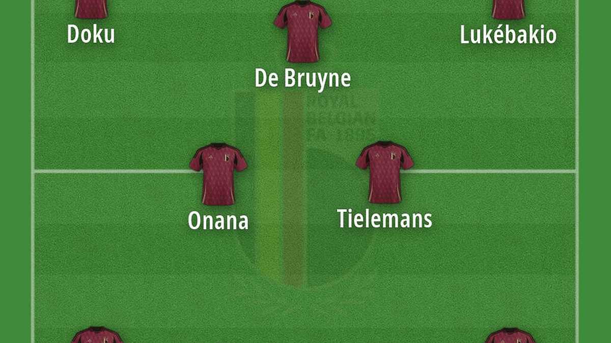  Belgium has a wave of exciting young talent coming through. | FootballUser 