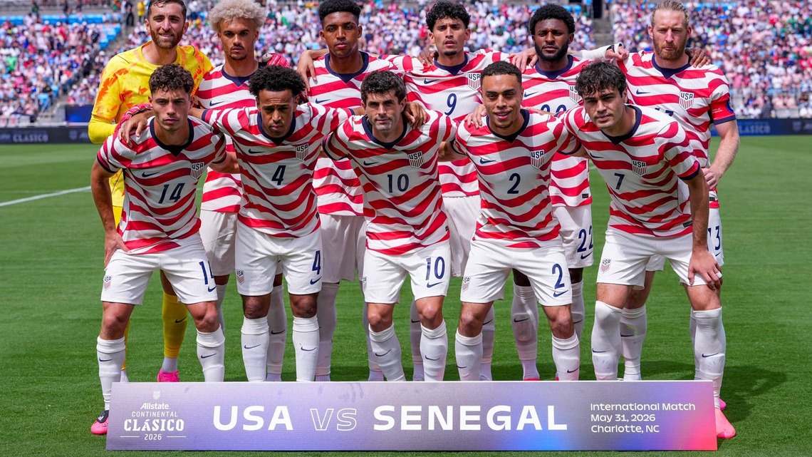 USMNT Squad for World Cup 2026- Key Players, Coach, Captain, & Young Stars To Watch Out 