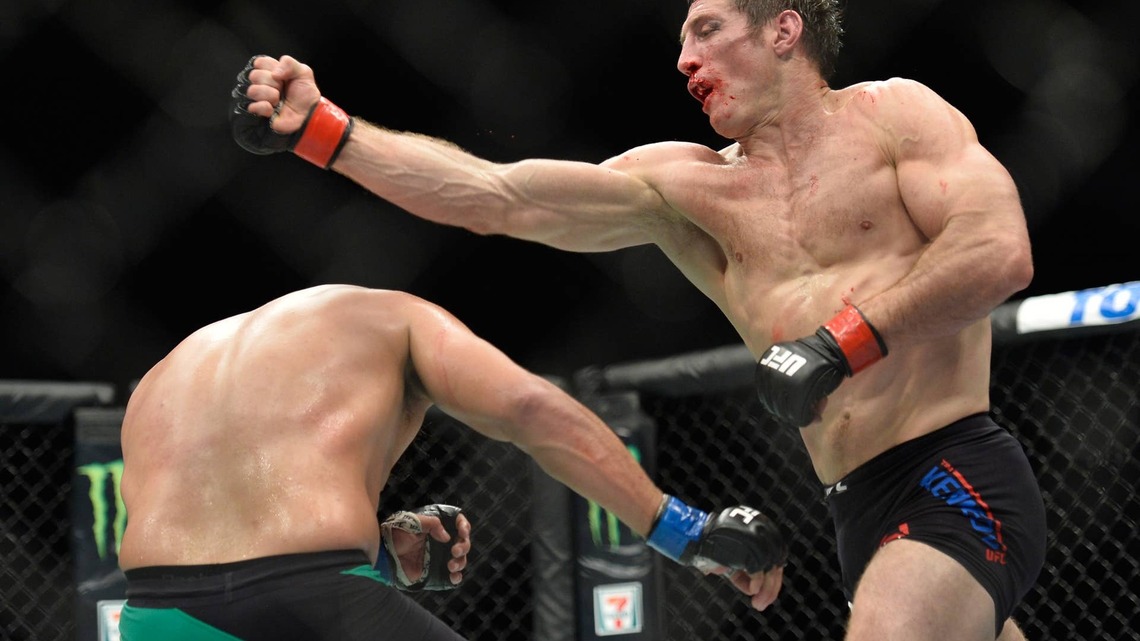 Former UFC Star Shot 3 Times in Deadly Congo Ambush While on Mission for Blackwater Founder's Security Firm 