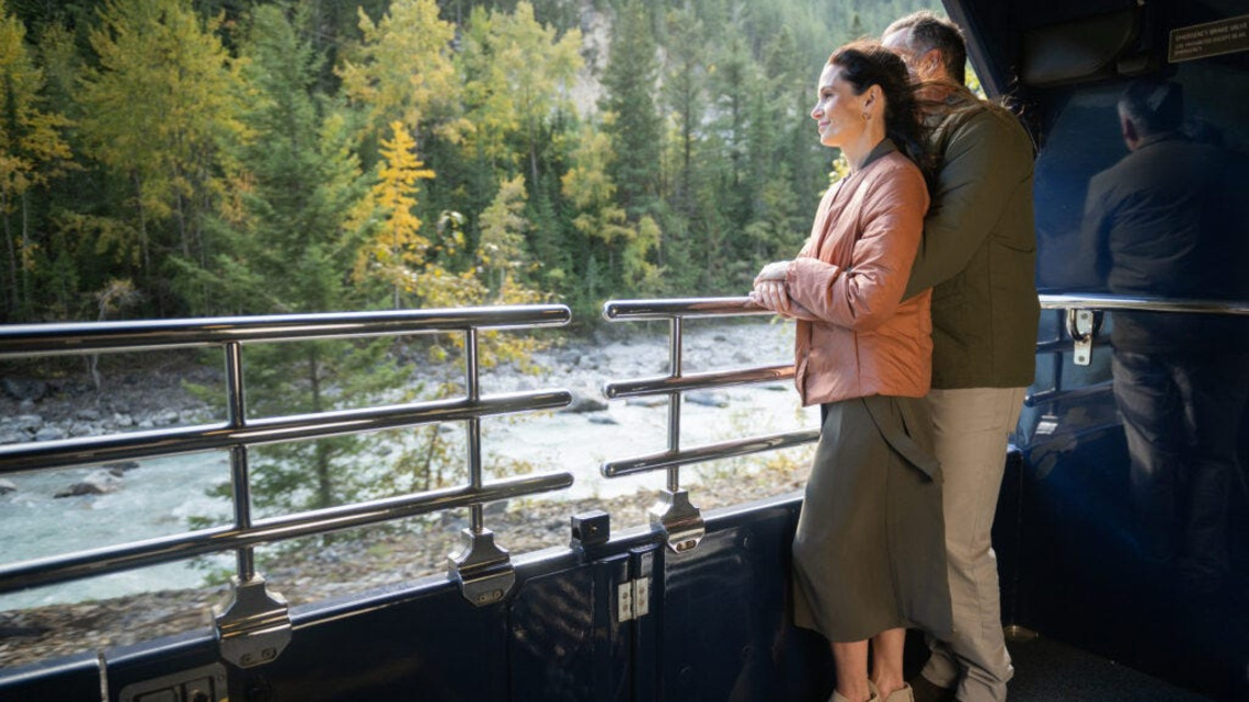 These luxury train journeys are worth traveling for all by themselves 