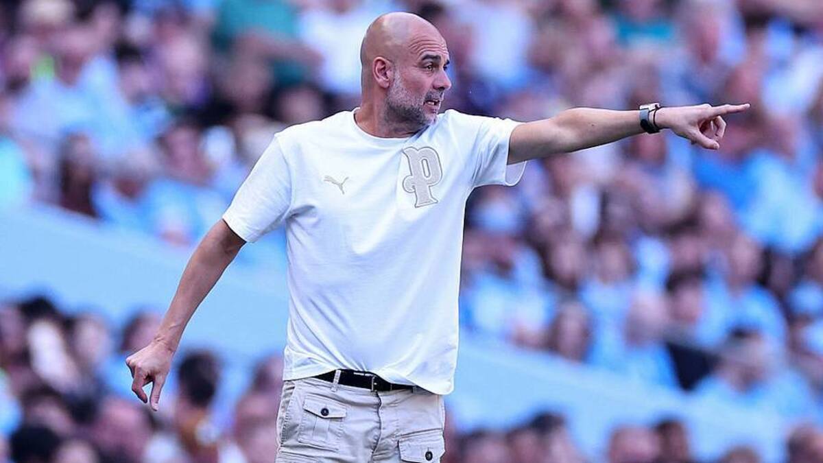 ‘I'd Take Him Tomorrow'-The Man Utd Player Pep Guardiola Wanted at Man City