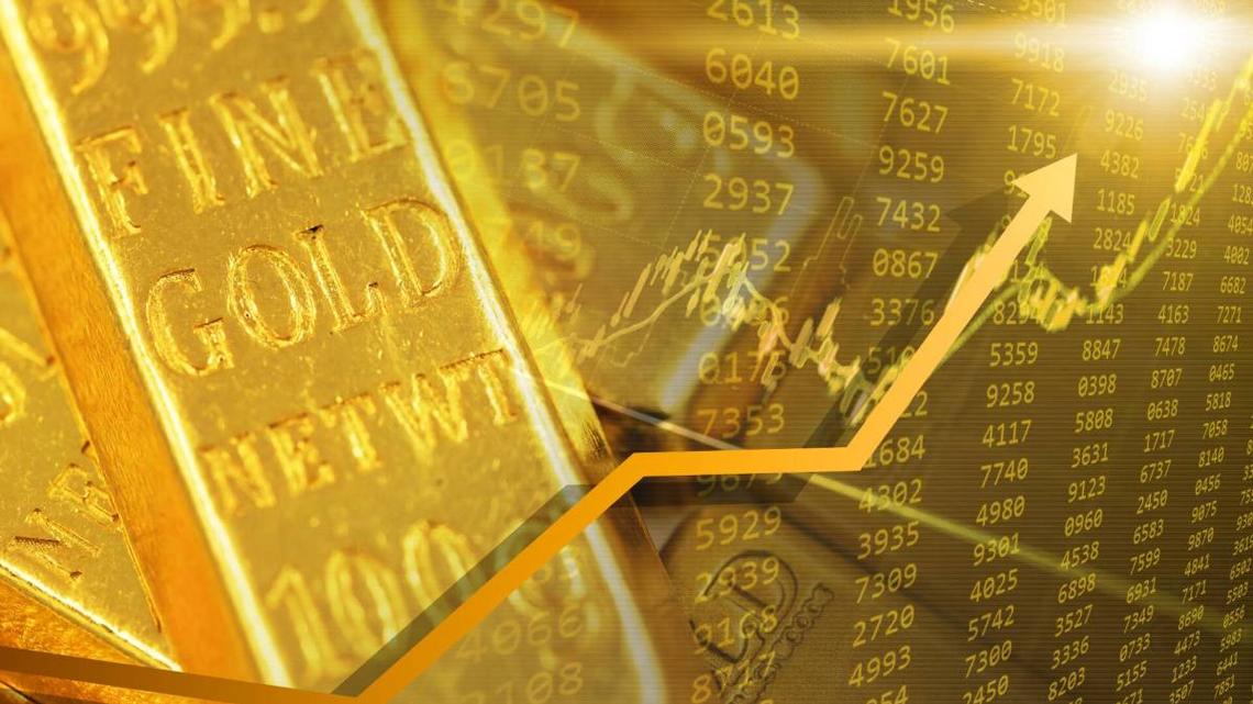 J.P. Morgan drops blunt reality check on gold price surge 