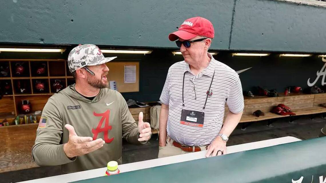Where Does This Year Rank Among Alabama's Best Athletic Seasons? Just a Minute