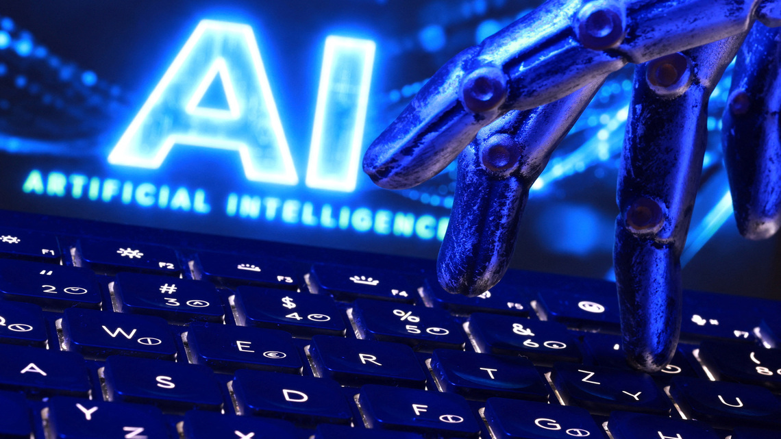 Trump, US House speaker and tech CEOs to meet on AI on September 29, source says 