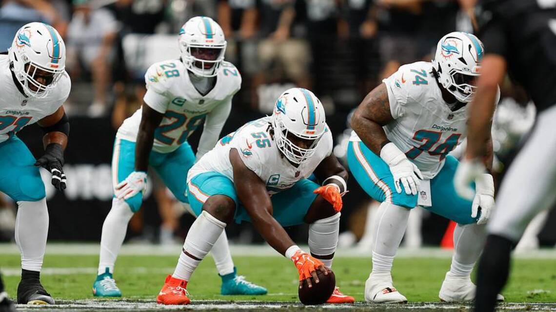 Why the Dolphins Could Be (Very) Quiet at the NFL Trade Deadline