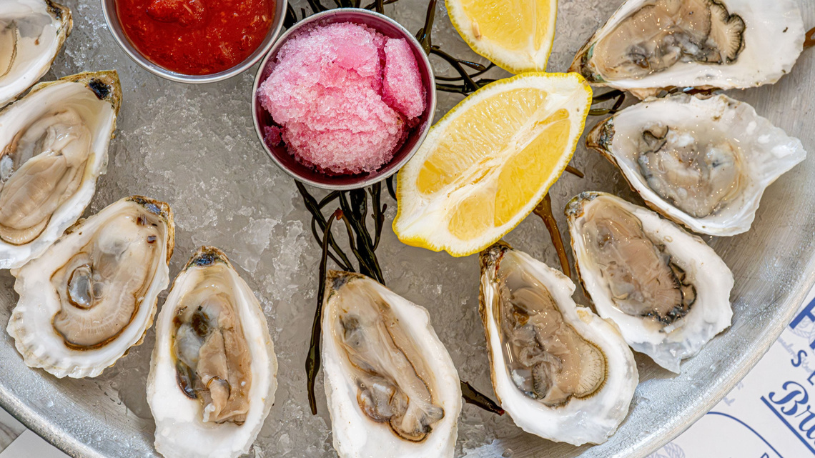 Why locals are flocking to this new seafood spot in Germantown