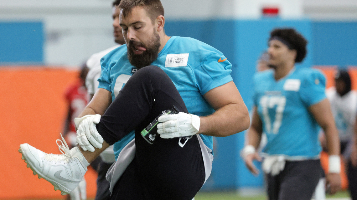 Chris Perkins: Dolphins DT Zach Sieler, an unselfish player, might need to become more selfish 