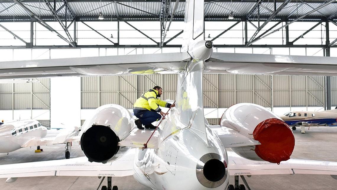 Beyond the minimums: What actually happens during a private jet safety check and why it matters 