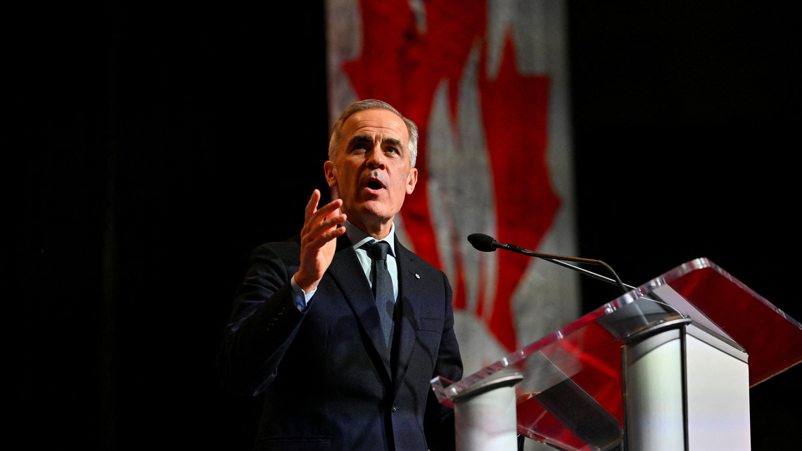 Carney dismisses US accusations of Canadian election interference