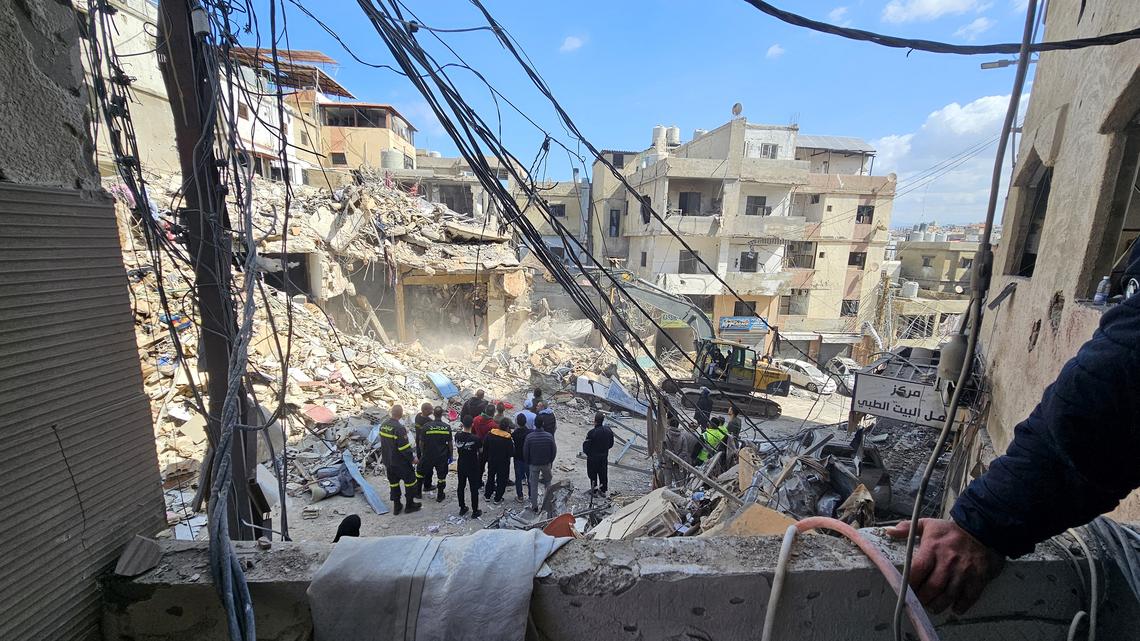 Israel talks, US reassurance indicate deescalation in Lebanon 