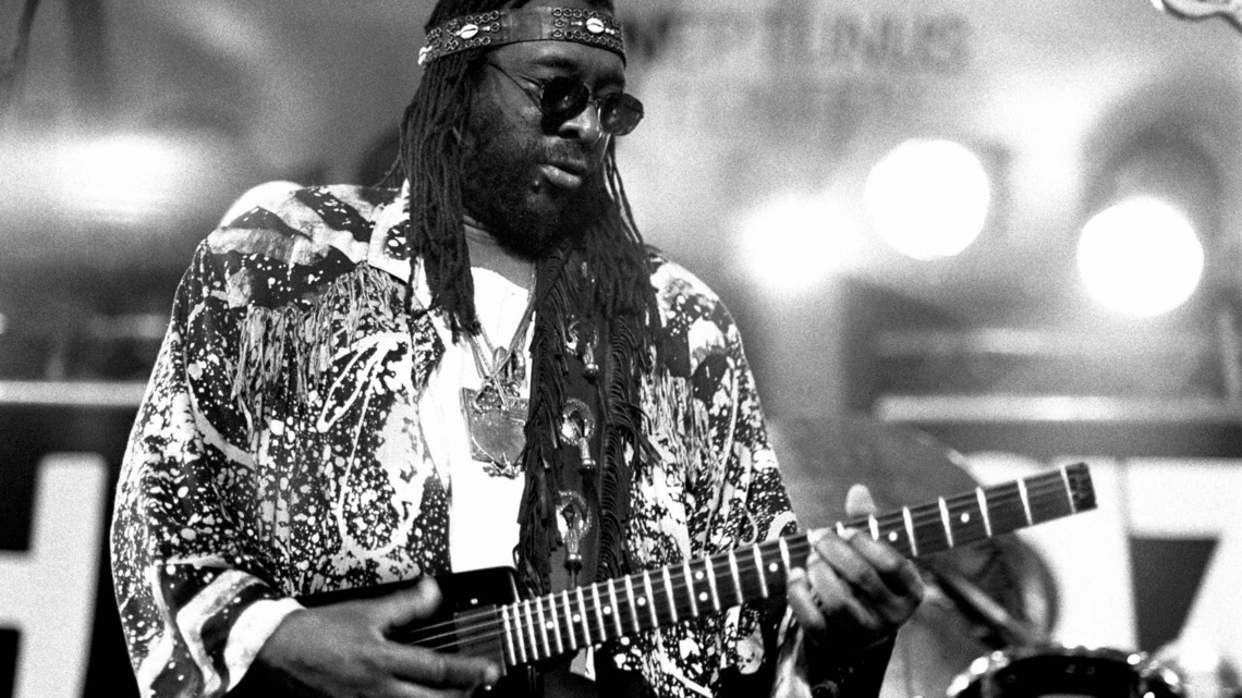 Legendary '70s Musician Dead at 86 