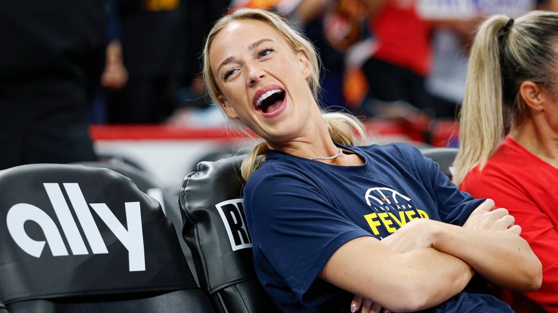 Sophie Cunningham Has Strong Words About Indiana Fever On Saturday